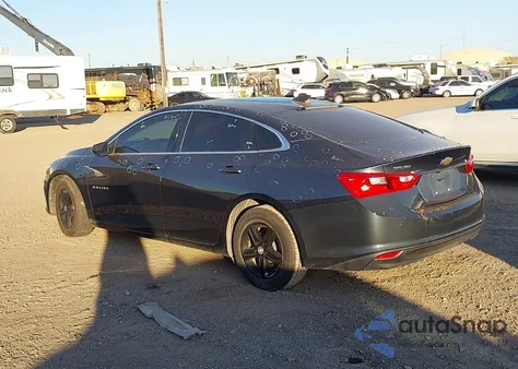 2019 Chevrolet Malibu 1Fl z USA, uszkodzony, nr VIN 1G1ZC5ST4KF137888